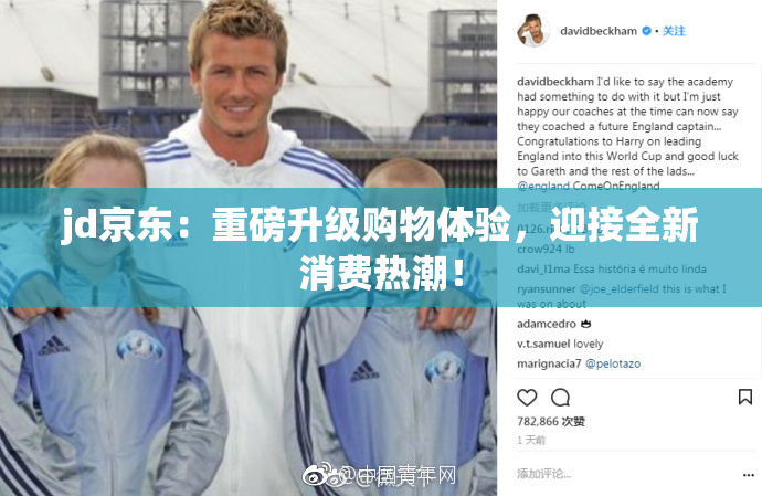 jd京东：重磅升级购物体验，迎接全新消费热潮！