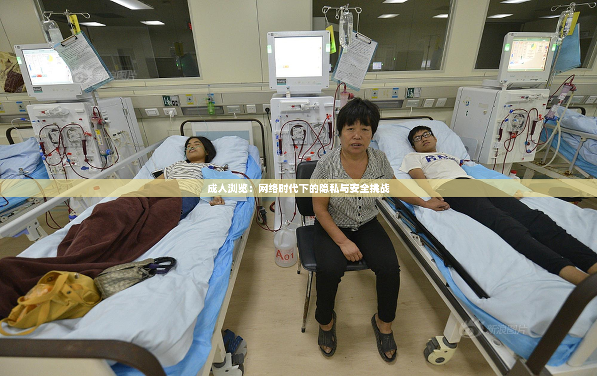 成人浏览：网络时代下的隐私与安全挑战