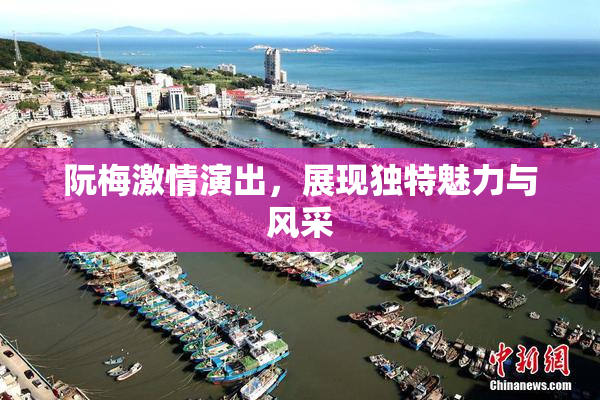 阮梅激情演出，展现独特魅力与风采