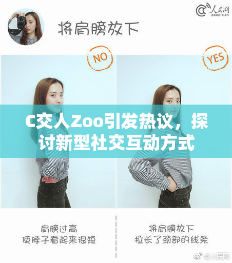 C交人Zoo引发热议，探讨新型社交互动方式