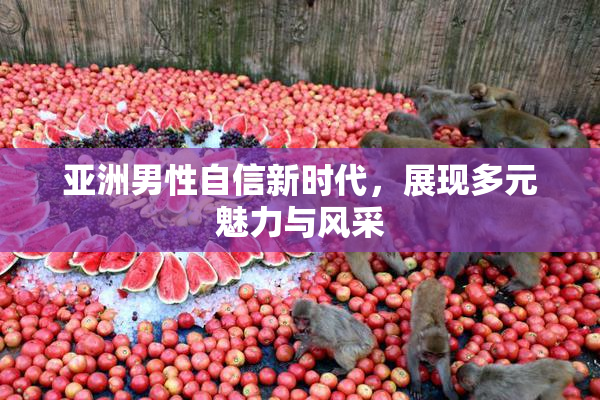 亚洲男性自信新时代，展现多元魅力与风采