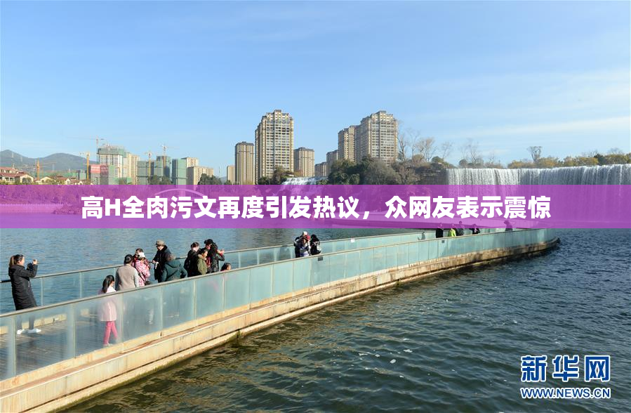 高H全肉污文再度引发热议，众网友表示震惊