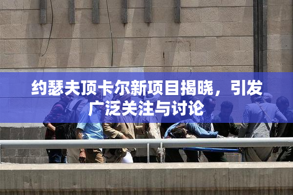 约瑟夫顶卡尔新项目揭晓，引发广泛关注与讨论