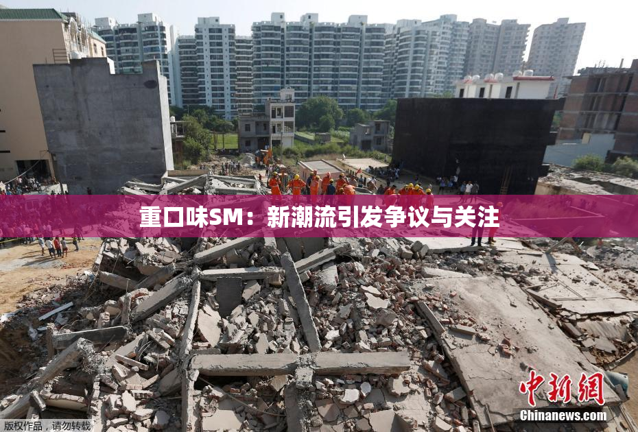 重口味SM：新潮流引发争议与关注