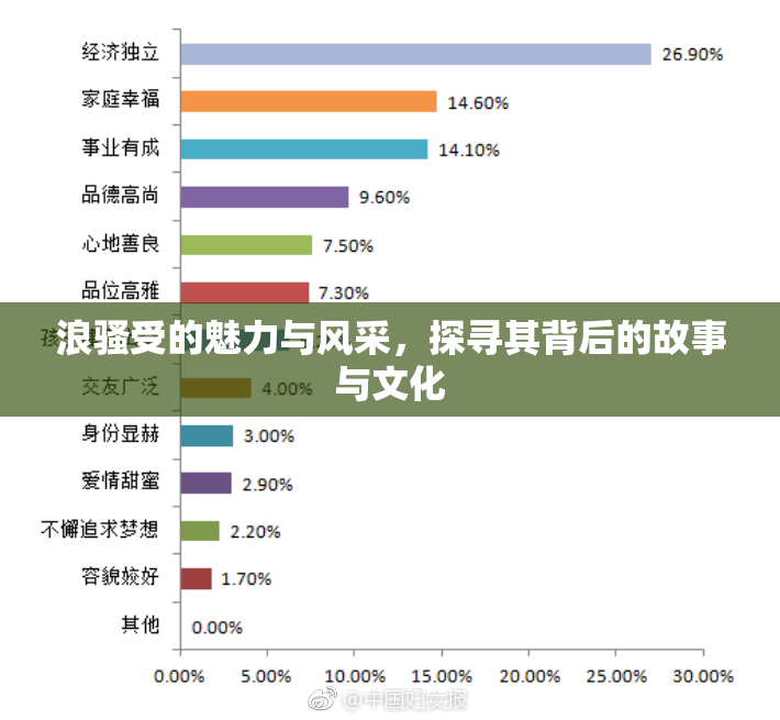 浪骚受的魅力与风采，探寻其背后的故事与文化