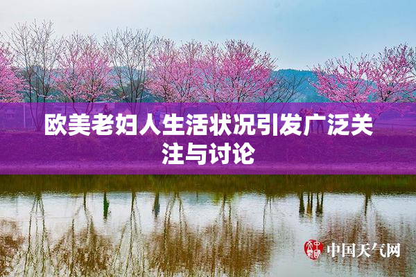 欧美老妇人生活状况引发广泛关注与讨论