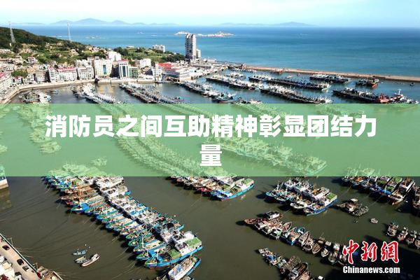 消防员之间互助精神彰显团结力量