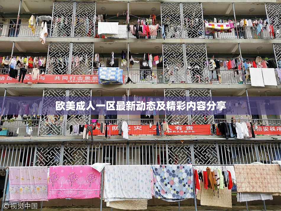 欧美成人一区最新动态及精彩内容分享