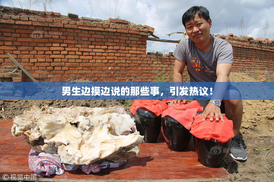 男生边摸边说的那些事，引发热议！