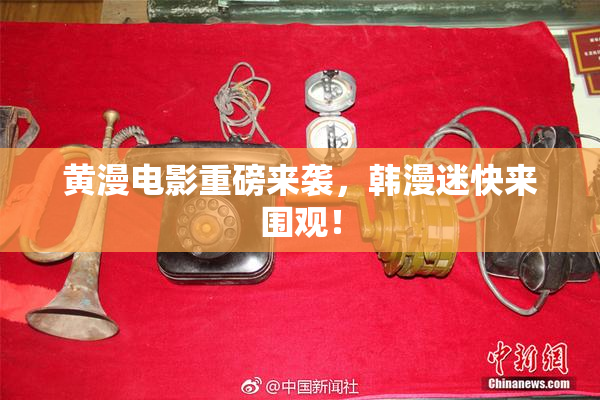黄漫电影重磅来袭，韩漫迷快来围观！