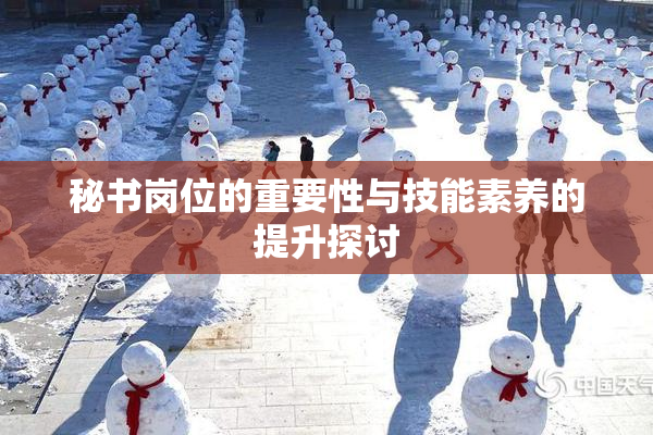 秘书岗位的重要性与技能素养的提升探讨