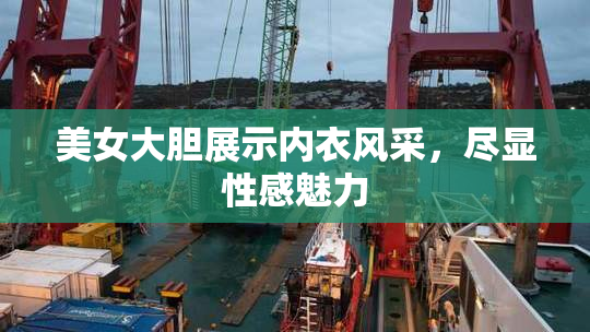 美女大胆展示内衣风采，尽显性感魅力