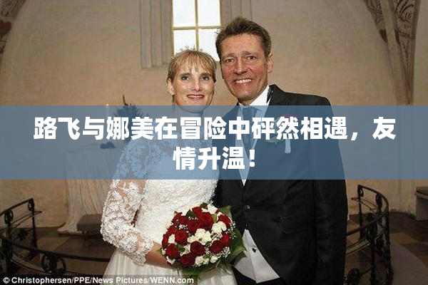 路飞与娜美在冒险中砰然相遇，友情升温！