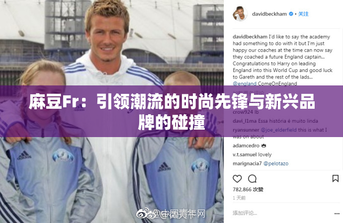 麻豆Fr：引领潮流的时尚先锋与新兴品牌的碰撞