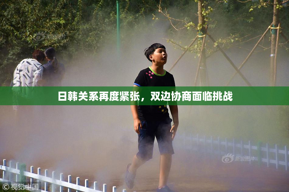 日韩关系再度紧张，双边协商面临挑战