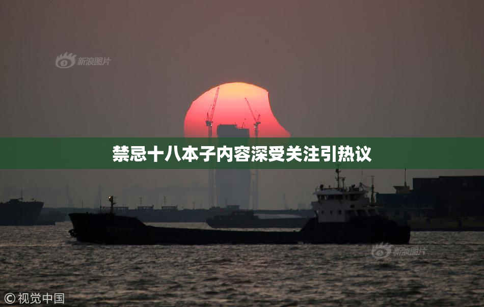 禁忌十八本子内容深受关注引热议