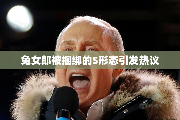 兔女郎被捆绑的S形态引发热议
