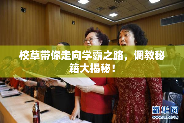 校草带你走向学霸之路，调教秘籍大揭秘！