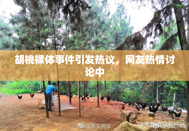 胡桃裸体事件引发热议，网友热情讨论中