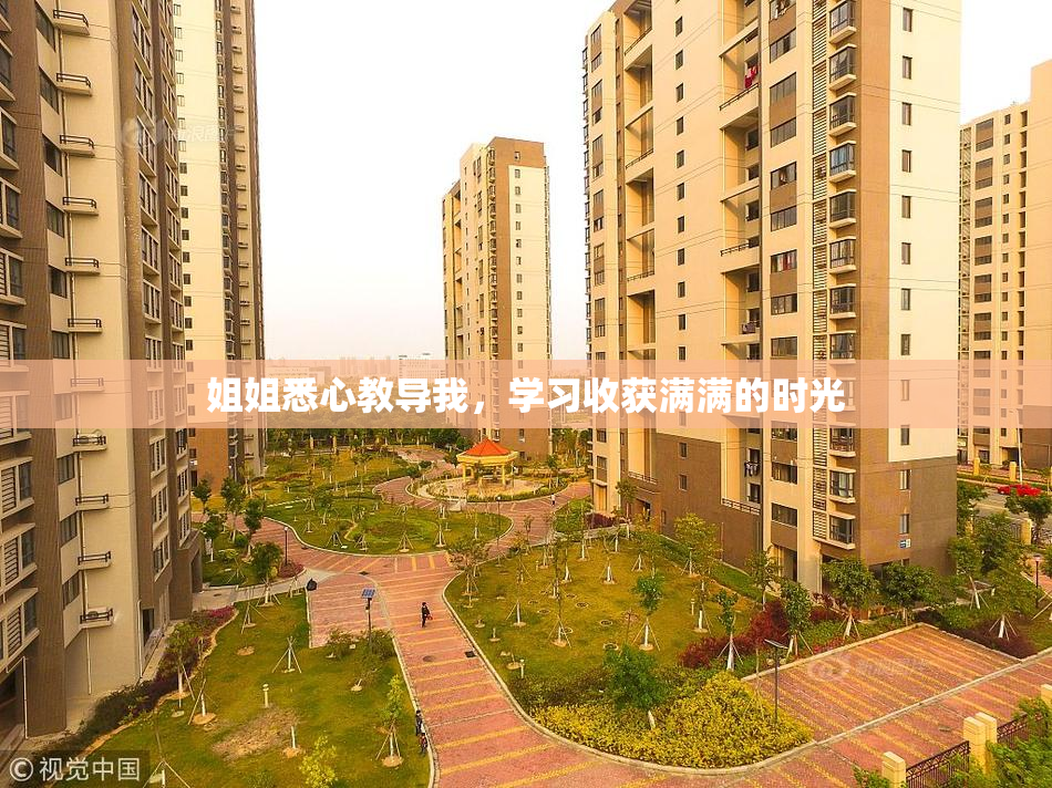 姐姐悉心教导我，学习收获满满的时光