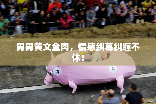 男男黄文全肉，情感纠葛纠缠不休！