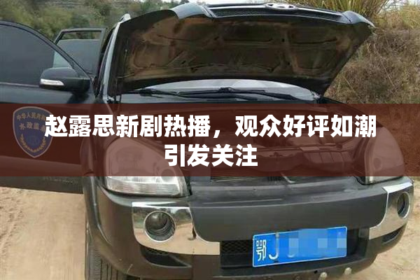 赵露思新剧热播，观众好评如潮引发关注