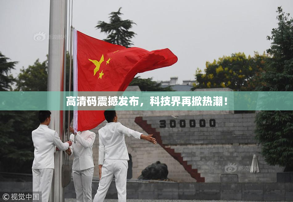 高清码震撼发布，科技界再掀热潮！