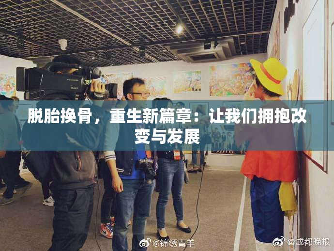 脱胎换骨，重生新篇章：让我们拥抱改变与发展