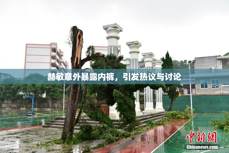 赫敏意外暴露内裤，引发热议与讨论