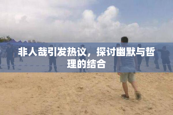 非人哉引发热议，探讨幽默与哲理的结合