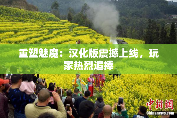 重塑魅魔：汉化版震撼上线，玩家热烈追捧