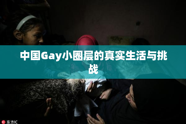 中国Gay小圈层的真实生活与挑战