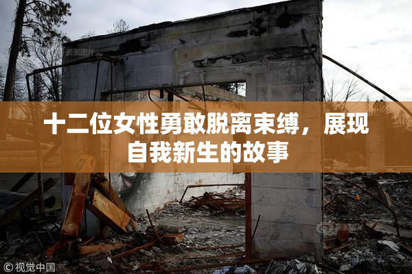 十二位女性勇敢脱离束缚，展现自我新生的故事