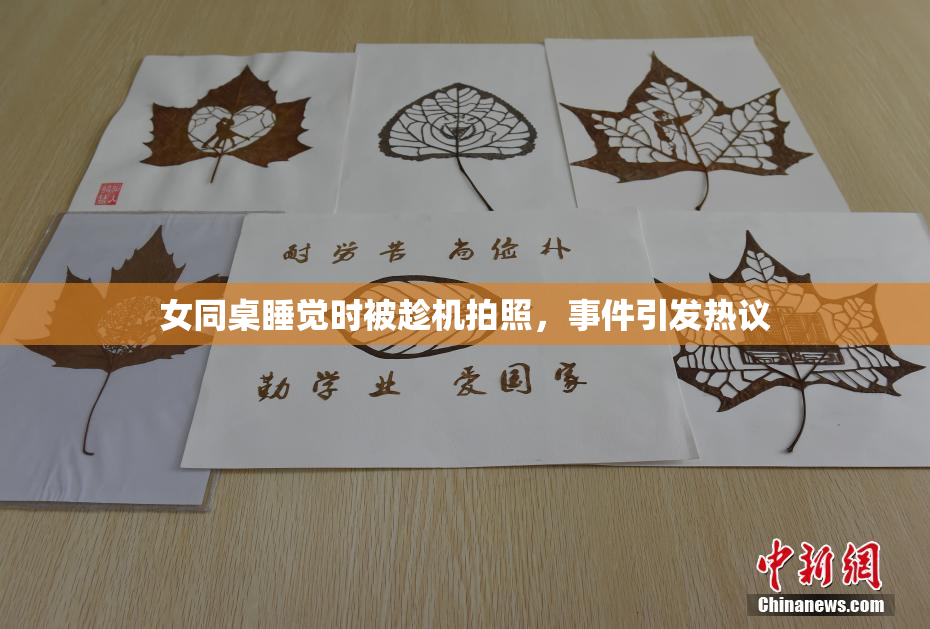 女同桌睡觉时被趁机拍照，事件引发热议