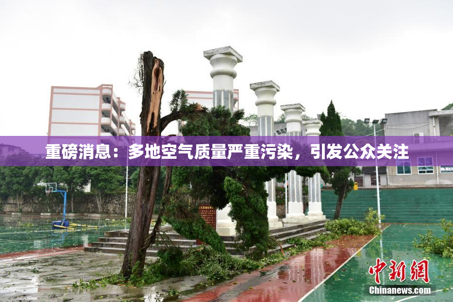 重磅消息：多地空气质量严重污染，引发公众关注