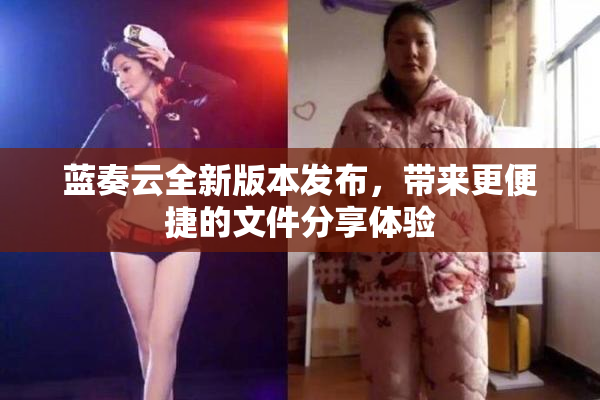 蓝奏云全新版本发布，带来更便捷的文件分享体验