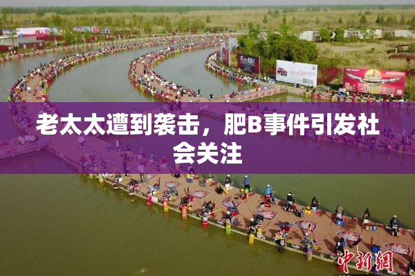 老太太遭到袭击，肥B事件引发社会关注