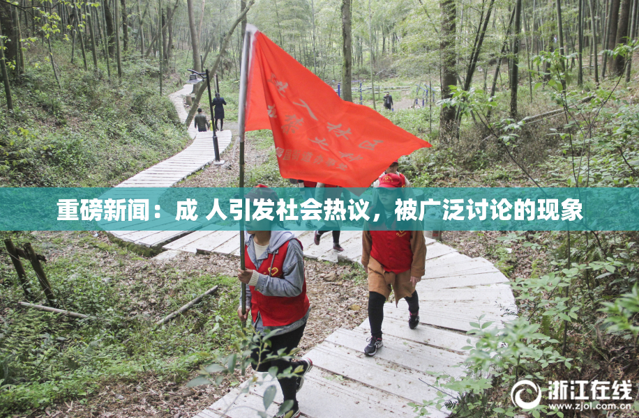 重磅新闻：成 人引发社会热议，被广泛讨论的现象