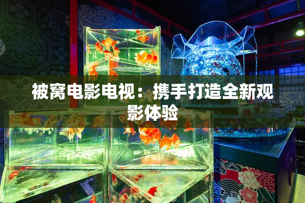 被窝电影电视：携手打造全新观影体验