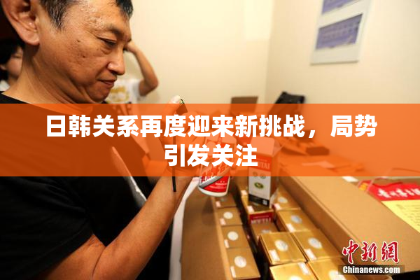 日韩关系再度迎来新挑战，局势引发关注