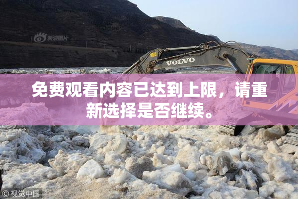 免费观看内容已达到上限，请重新选择是否继续。