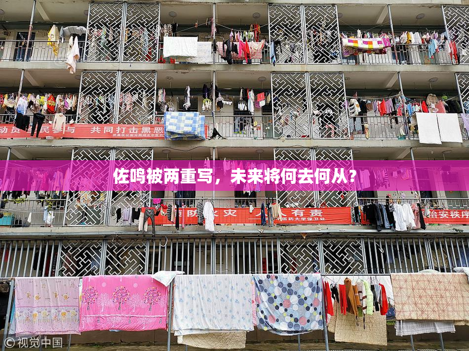 佐鸣被两重写，未来将何去何从？