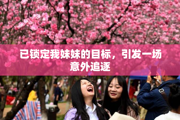 已锁定我妹妹的目标，引发一场意外追逐
