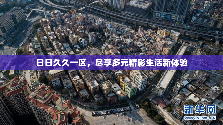 日日久久一区，尽享多元精彩生活新体验