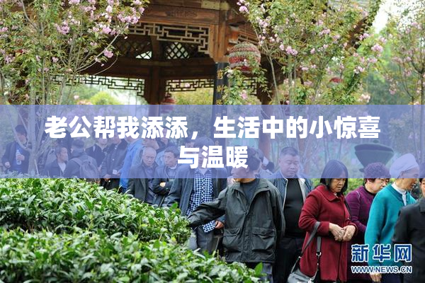 老公帮我添添，生活中的小惊喜与温暖