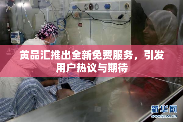 黄品汇推出全新免费服务，引发用户热议与期待