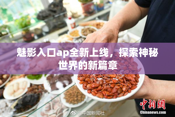 魅影入口ap全新上线，探索神秘世界的新篇章