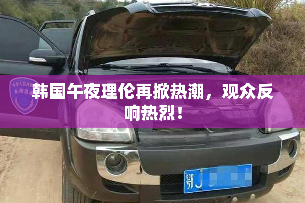 韩国午夜理伦再掀热潮，观众反响热烈！