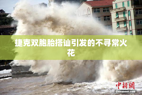捷克双胞胎搭讪引发的不寻常火花
