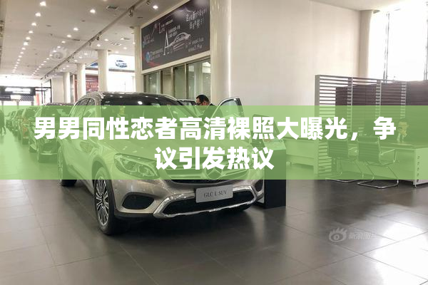 男男同性恋者高清裸照大曝光，争议引发热议